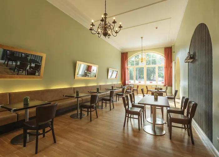 Novum Holstenwall Hamburg NeustadtSporthotels